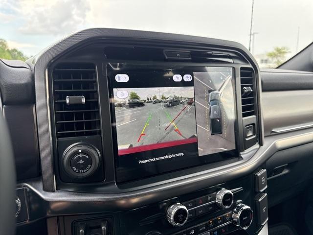 new 2025 Ford F-150 car, priced at $75,990