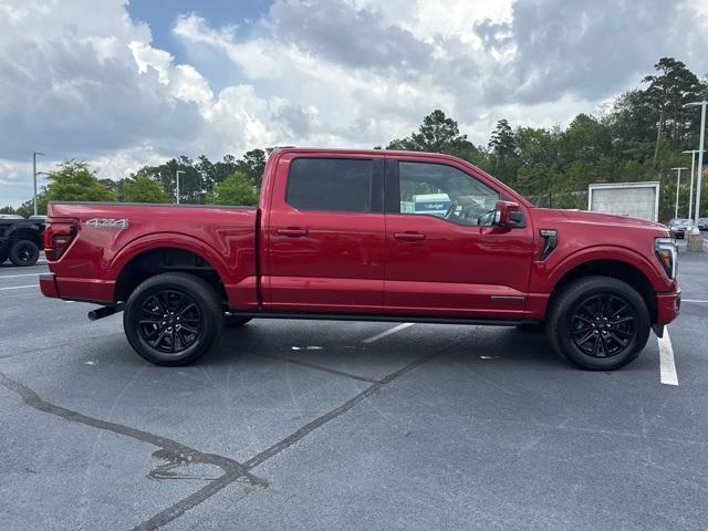 new 2025 Ford F-150 car, priced at $75,990