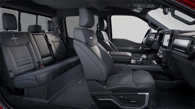 new 2025 Ford F-150 car, priced at $72,640