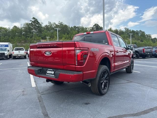 new 2025 Ford F-150 car, priced at $75,990