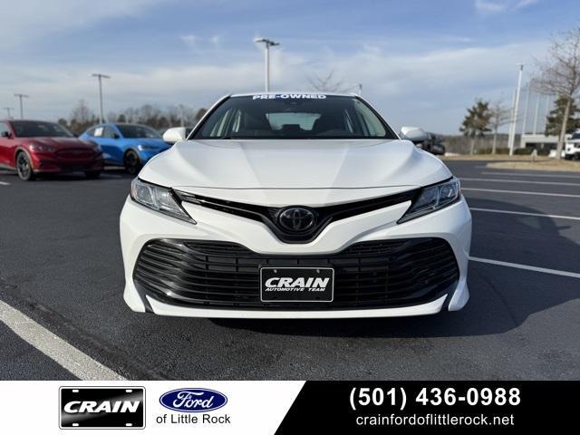 used 2020 Toyota Camry car, priced at $20,139