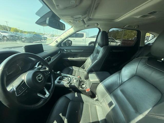 used 2022 Mazda CX-5 car, priced at $24,824