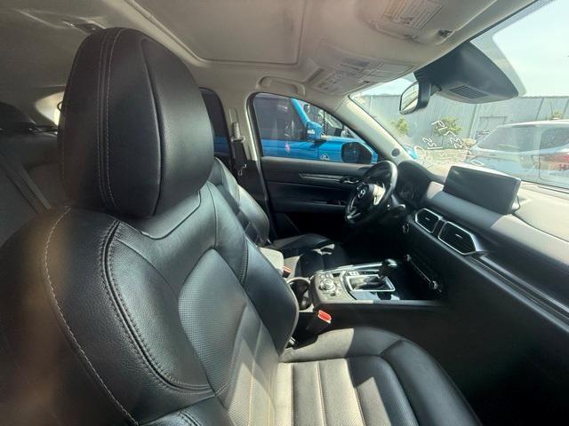 used 2022 Mazda CX-5 car, priced at $24,824