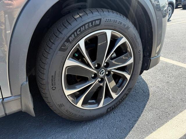 used 2022 Mazda CX-5 car, priced at $24,824