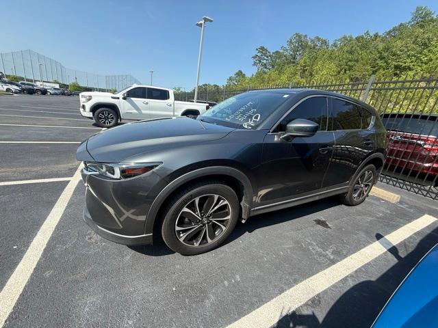used 2022 Mazda CX-5 car, priced at $24,824