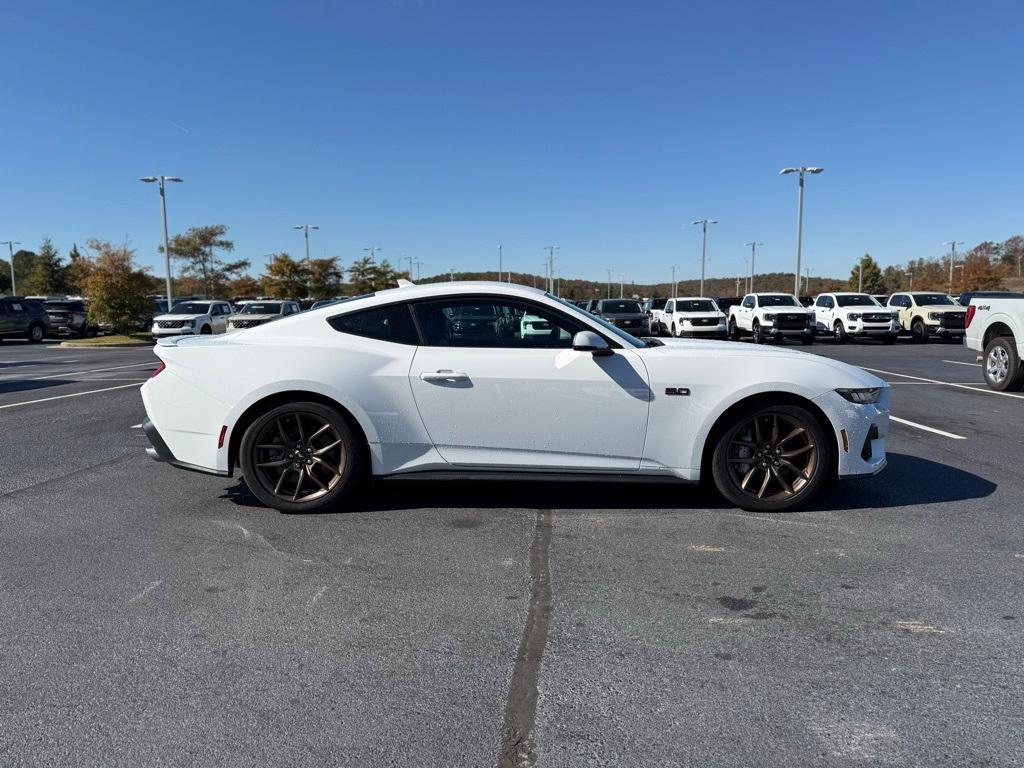 used 2024 Ford Mustang car, priced at $46,293