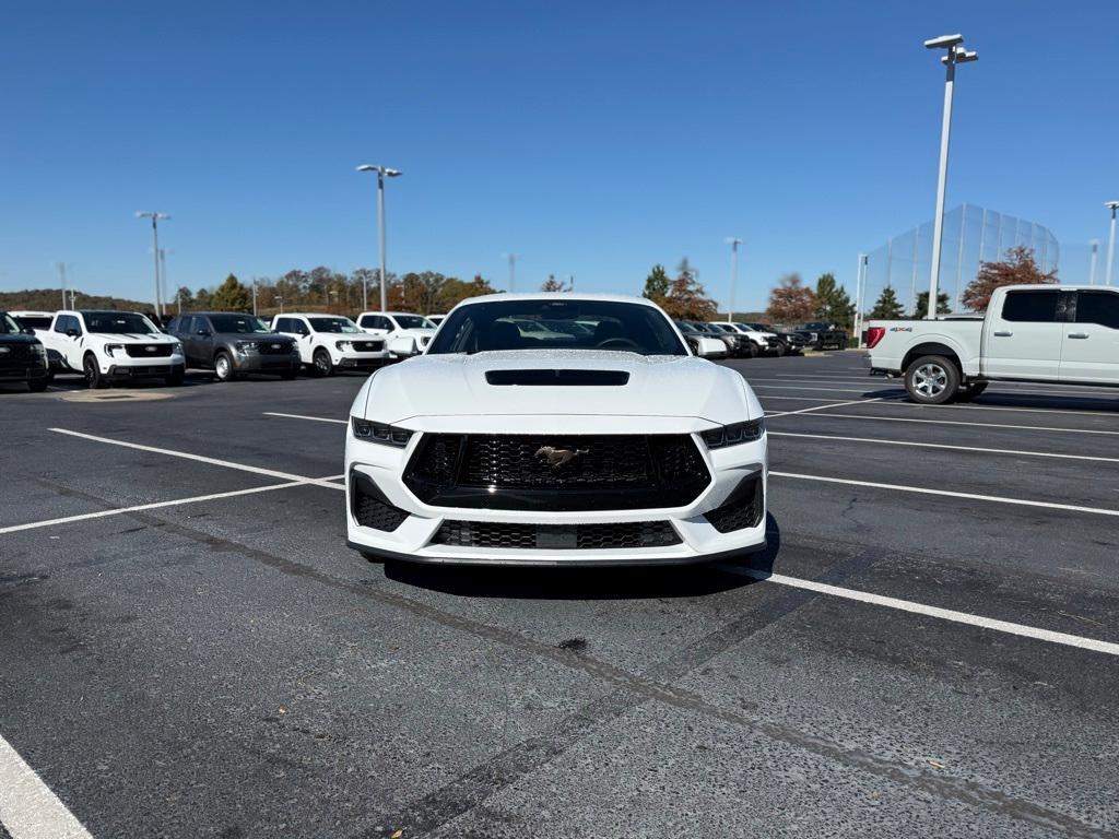 used 2024 Ford Mustang car, priced at $46,293