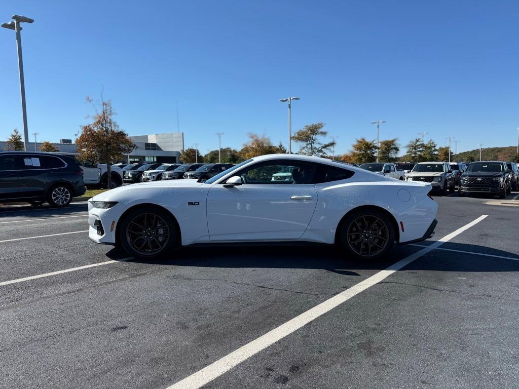 used 2024 Ford Mustang car, priced at $46,293