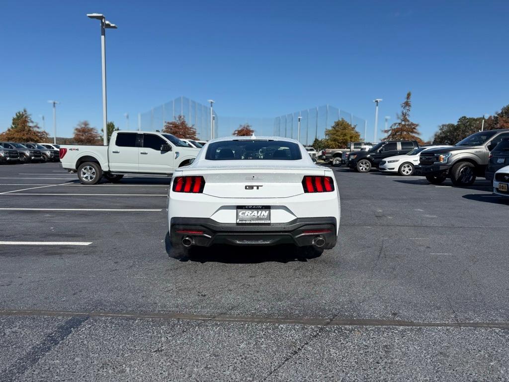 used 2024 Ford Mustang car, priced at $46,293