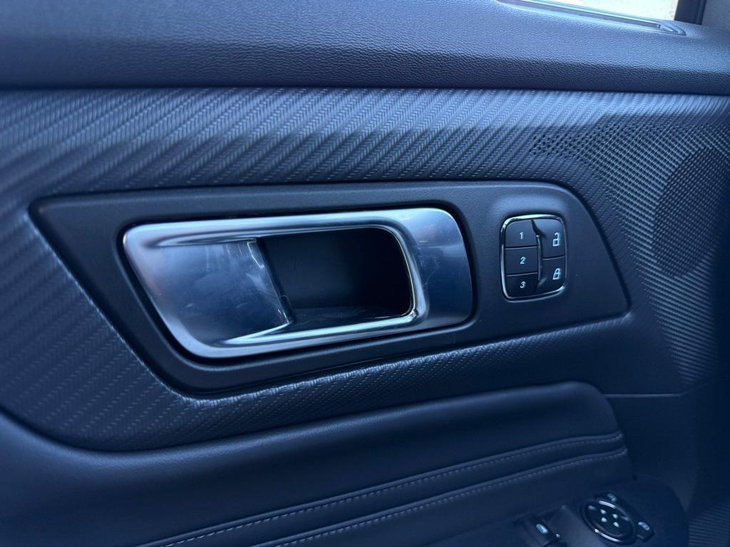 used 2024 Ford Mustang car, priced at $46,293