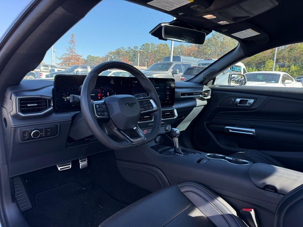 used 2024 Ford Mustang car, priced at $46,293