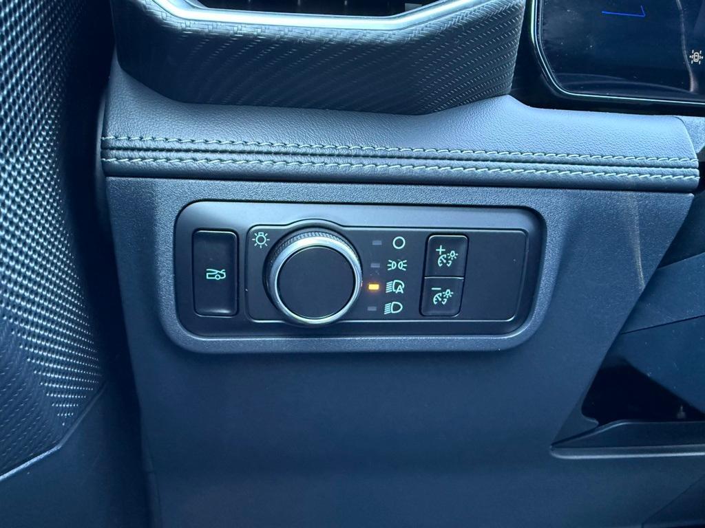 used 2024 Ford Mustang car, priced at $46,293