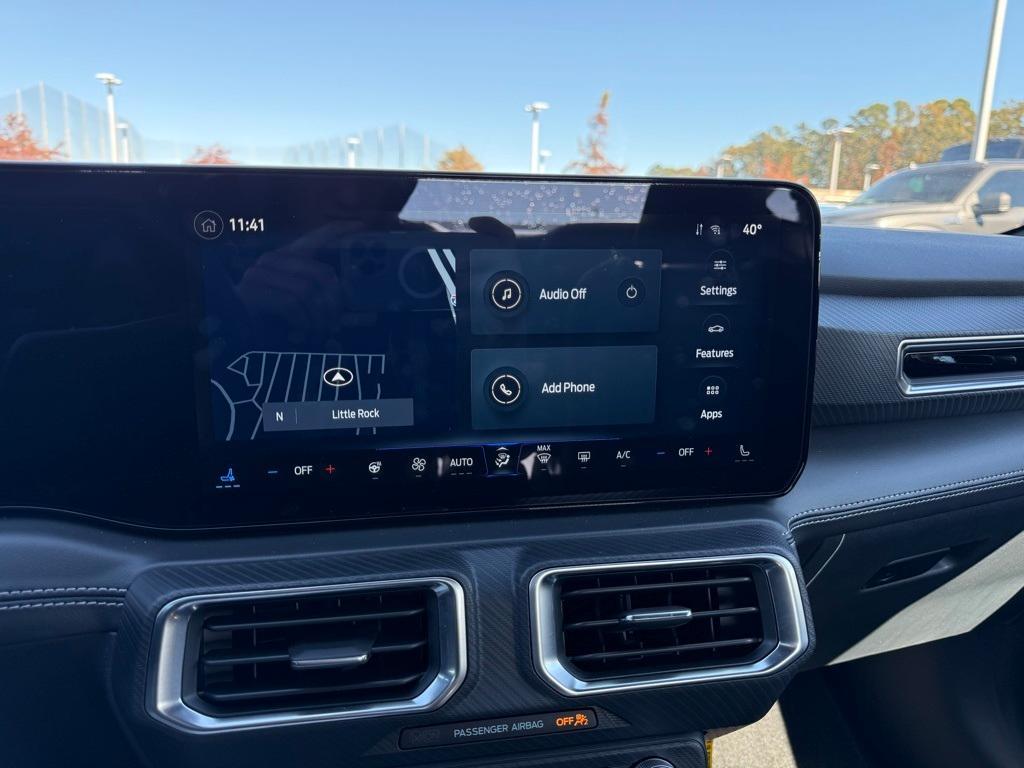 used 2024 Ford Mustang car, priced at $46,293