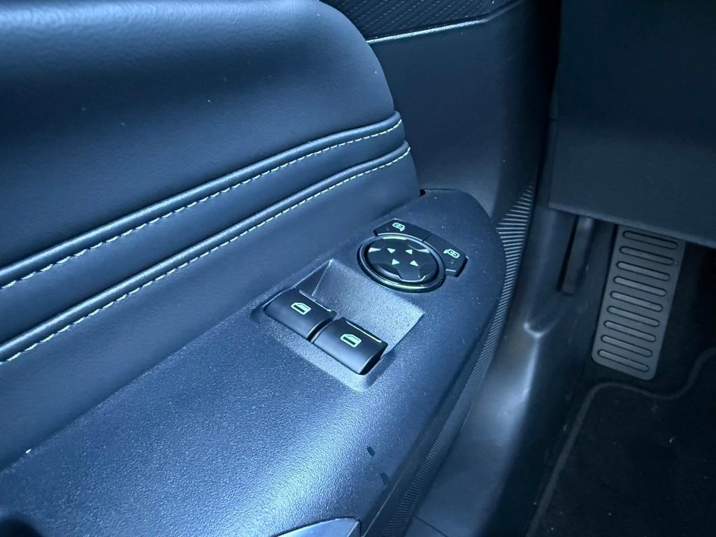 used 2024 Ford Mustang car, priced at $46,293