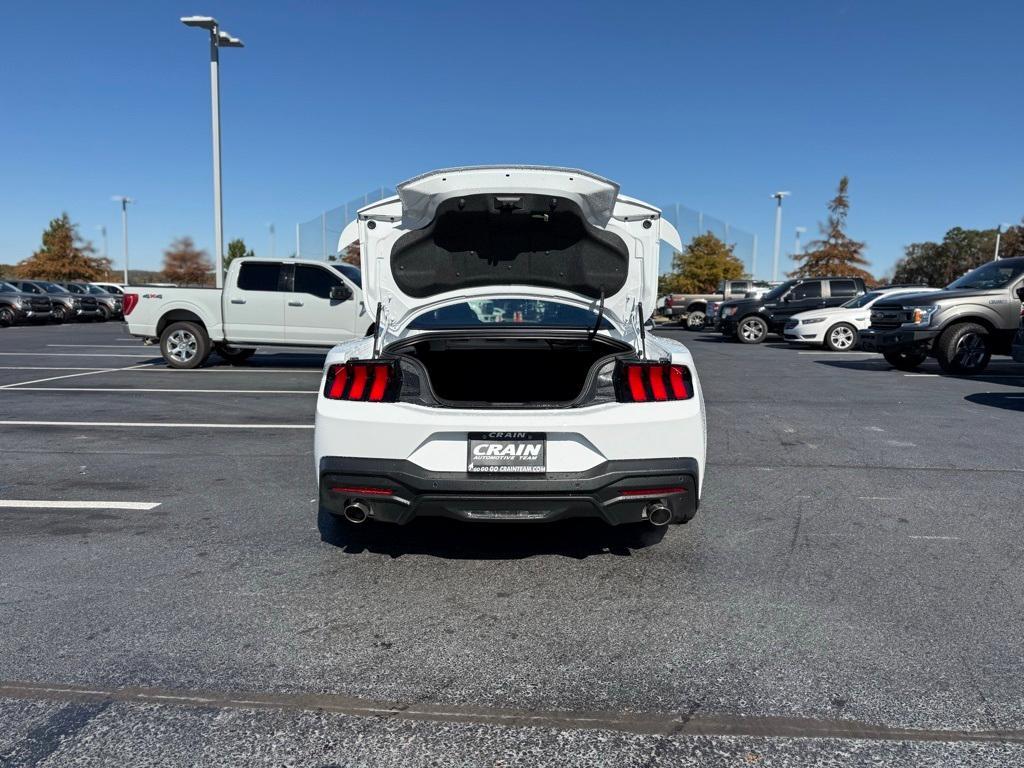 used 2024 Ford Mustang car, priced at $46,293