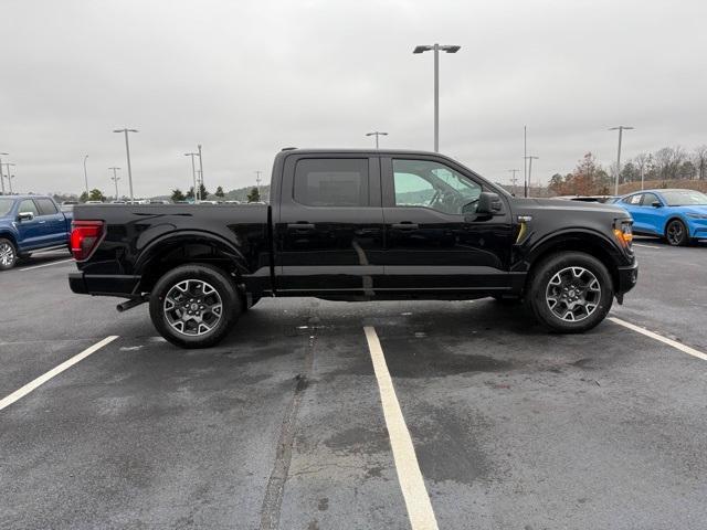 new 2024 Ford F-150 car, priced at $44,040