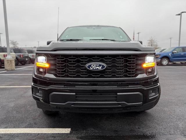 new 2024 Ford F-150 car, priced at $44,040