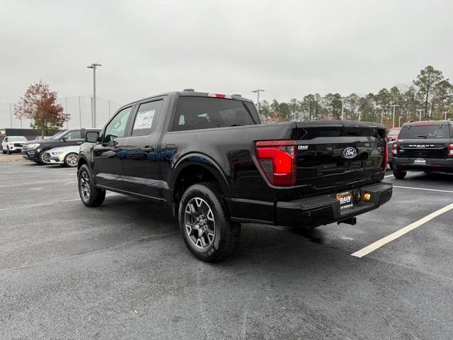 new 2024 Ford F-150 car, priced at $44,040