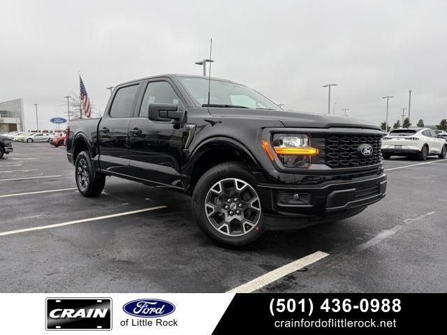 new 2024 Ford F-150 car, priced at $44,040