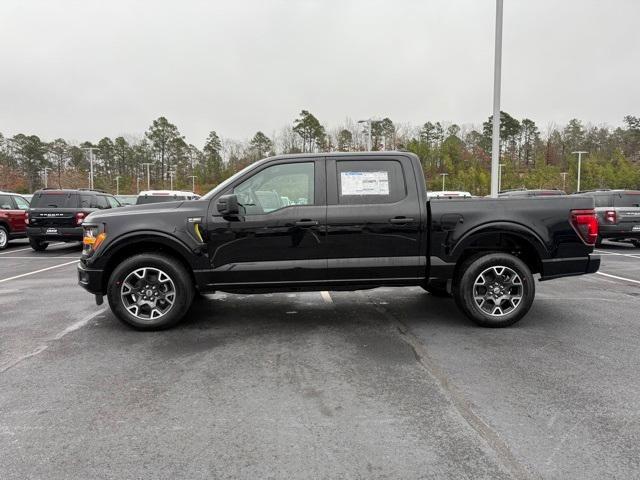 new 2024 Ford F-150 car, priced at $44,040