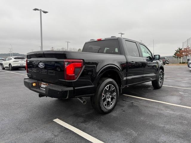 new 2024 Ford F-150 car, priced at $44,040