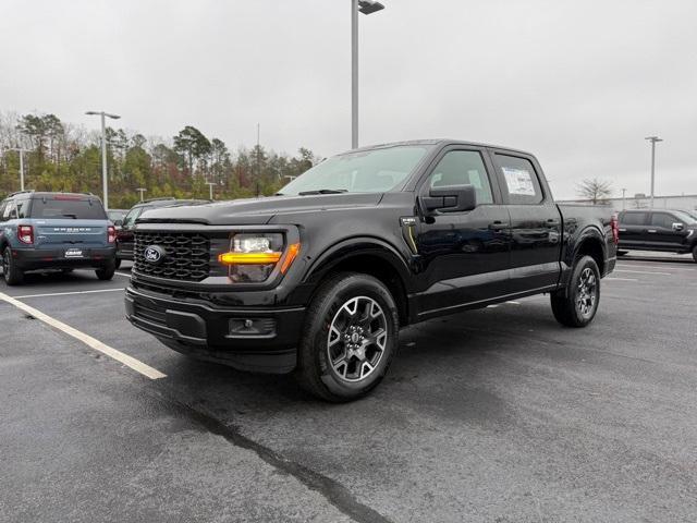 new 2024 Ford F-150 car, priced at $44,040