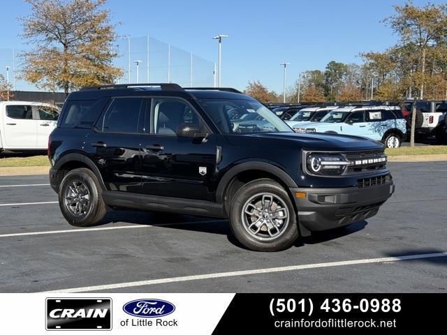 new 2024 Ford Bronco Sport car, priced at $29,839