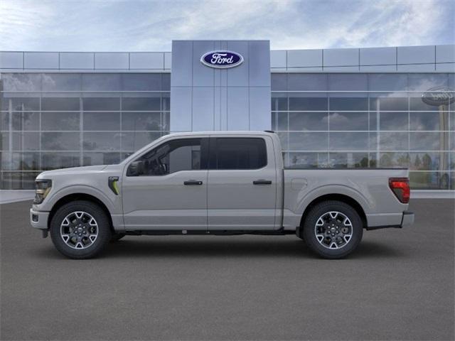 new 2024 Ford F-150 car, priced at $41,104