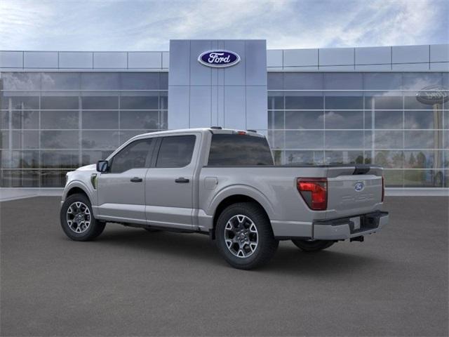 new 2024 Ford F-150 car, priced at $41,104