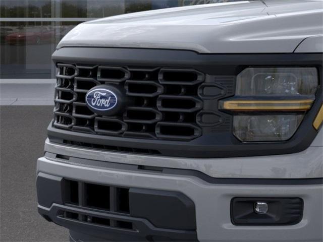 new 2024 Ford F-150 car, priced at $41,104