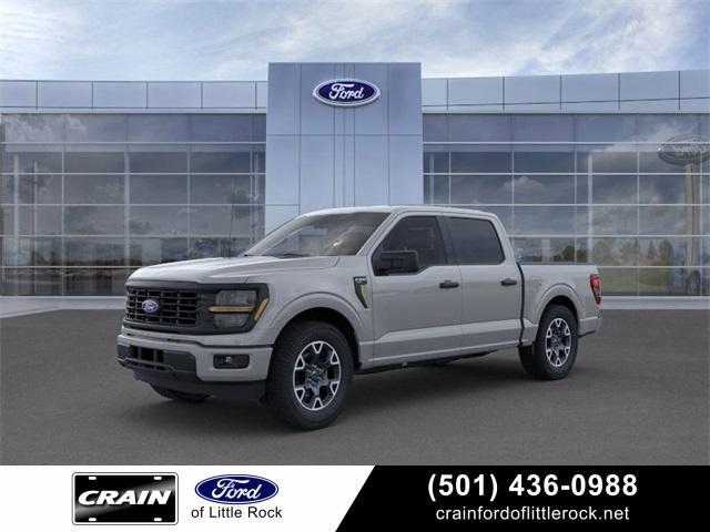 new 2024 Ford F-150 car, priced at $41,104