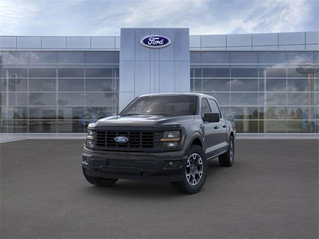 new 2024 Ford F-150 car, priced at $52,686