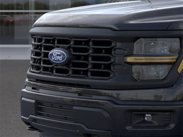 new 2024 Ford F-150 car, priced at $52,686