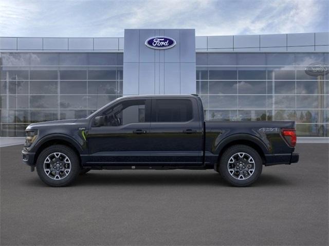 new 2024 Ford F-150 car, priced at $52,686