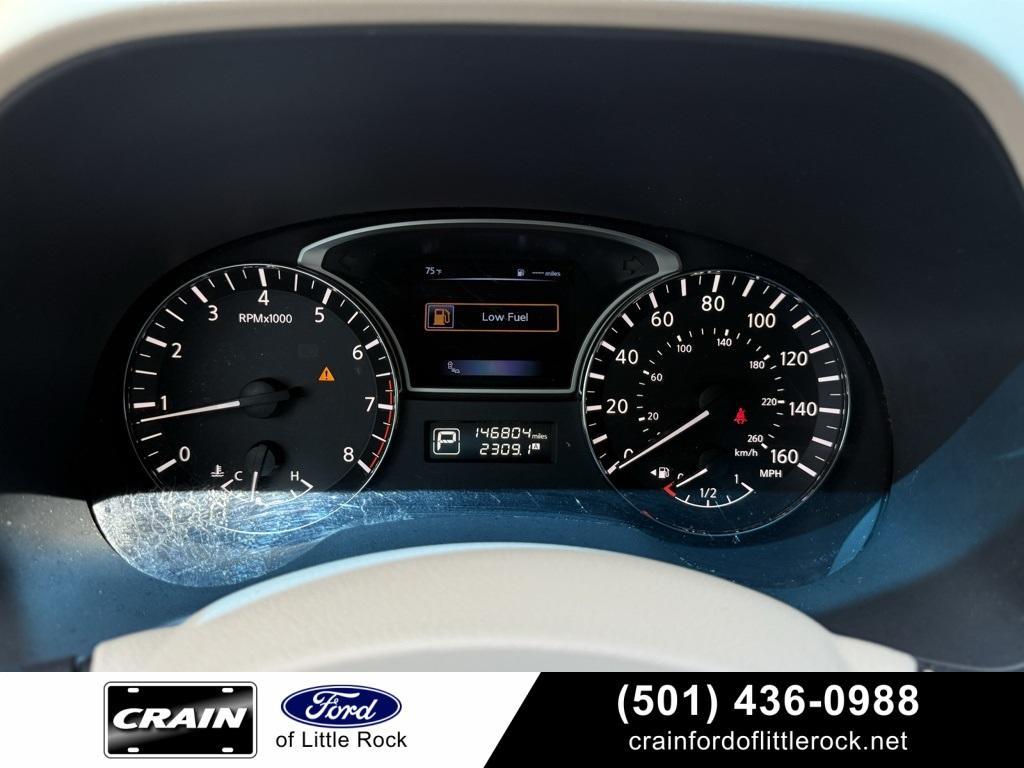 used 2015 Nissan Pathfinder car, priced at $7,994