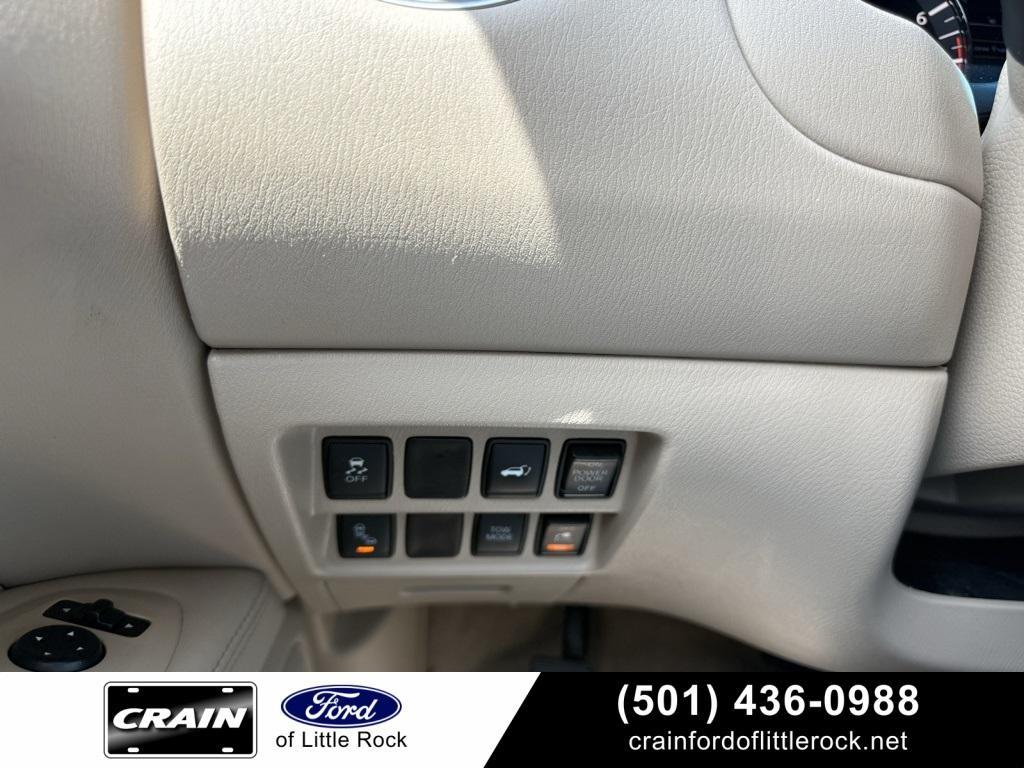 used 2015 Nissan Pathfinder car, priced at $7,994