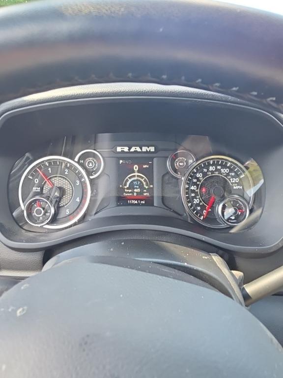 used 2024 Ram 2500 car