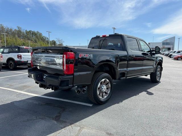 new 2025 Ford F-250 car, priced at $93,659