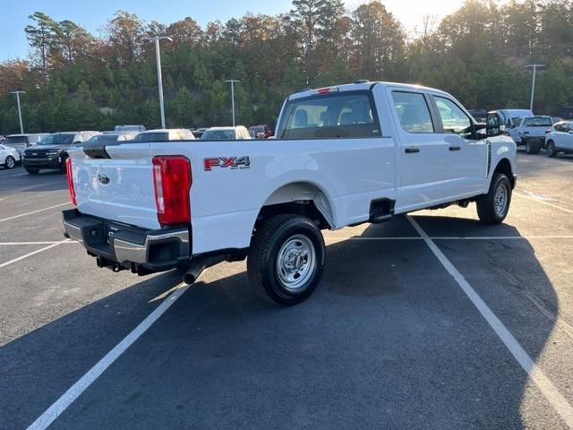 new 2024 Ford F-250 car, priced at $46,959