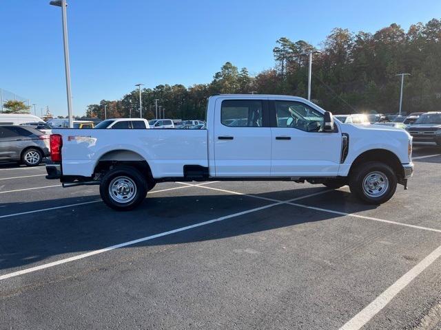 new 2024 Ford F-250 car, priced at $46,959