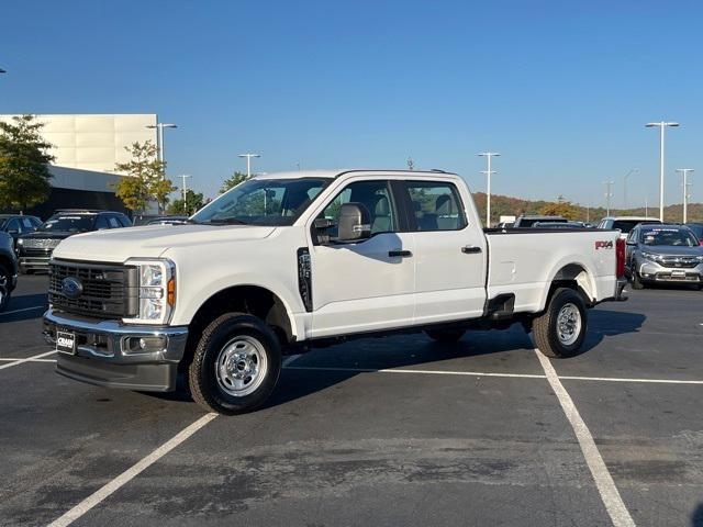 new 2024 Ford F-250 car, priced at $46,959