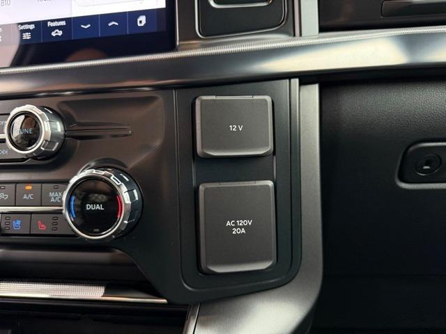 new 2025 Ford F-150 car, priced at $65,926