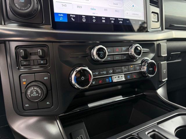 new 2025 Ford F-150 car, priced at $65,926