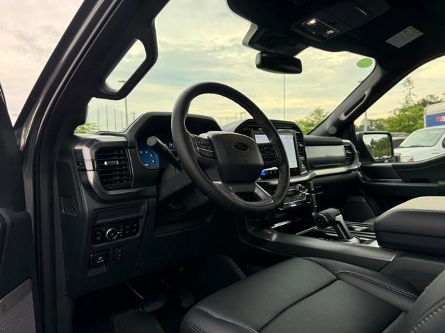 new 2025 Ford F-150 car, priced at $65,926