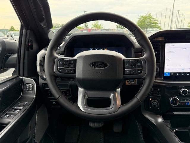 new 2025 Ford F-150 car, priced at $65,926