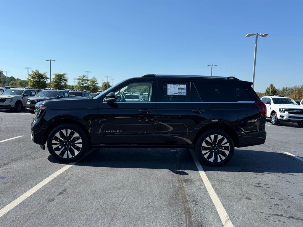 new 2025 Ford Expedition car, priced at $83,990