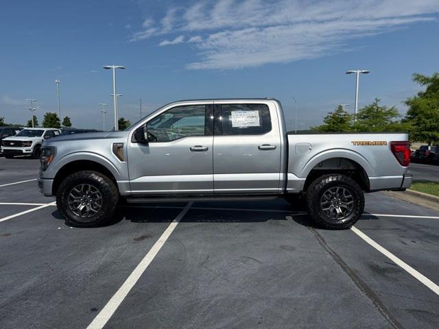 new 2025 Ford F-150 car, priced at $63,424