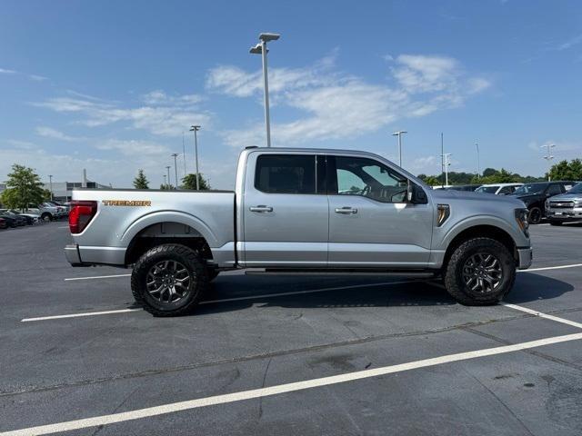 new 2025 Ford F-150 car, priced at $63,424