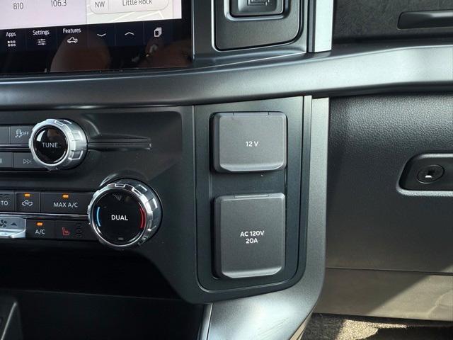 new 2025 Ford F-150 car, priced at $63,424