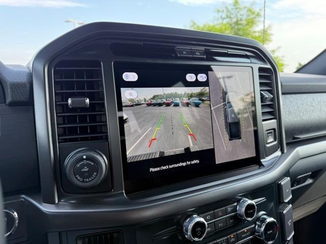 new 2025 Ford F-150 car, priced at $63,424